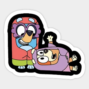 Bluey Design New 10 Sticker